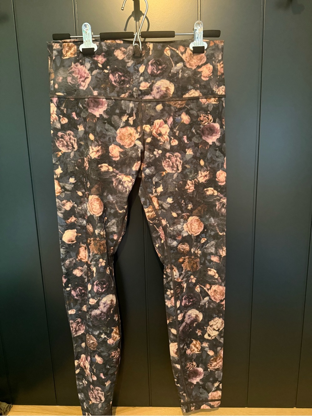🌹 Lululemon Frosted Rose Wunder Under High-Rise Tight Full-On Luxtreme 28” - Picture 6 of 10